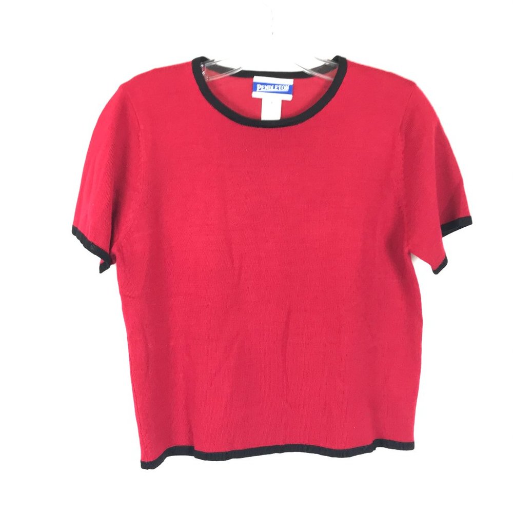 Pendleton Vintage Pullover Lightweight Sweater